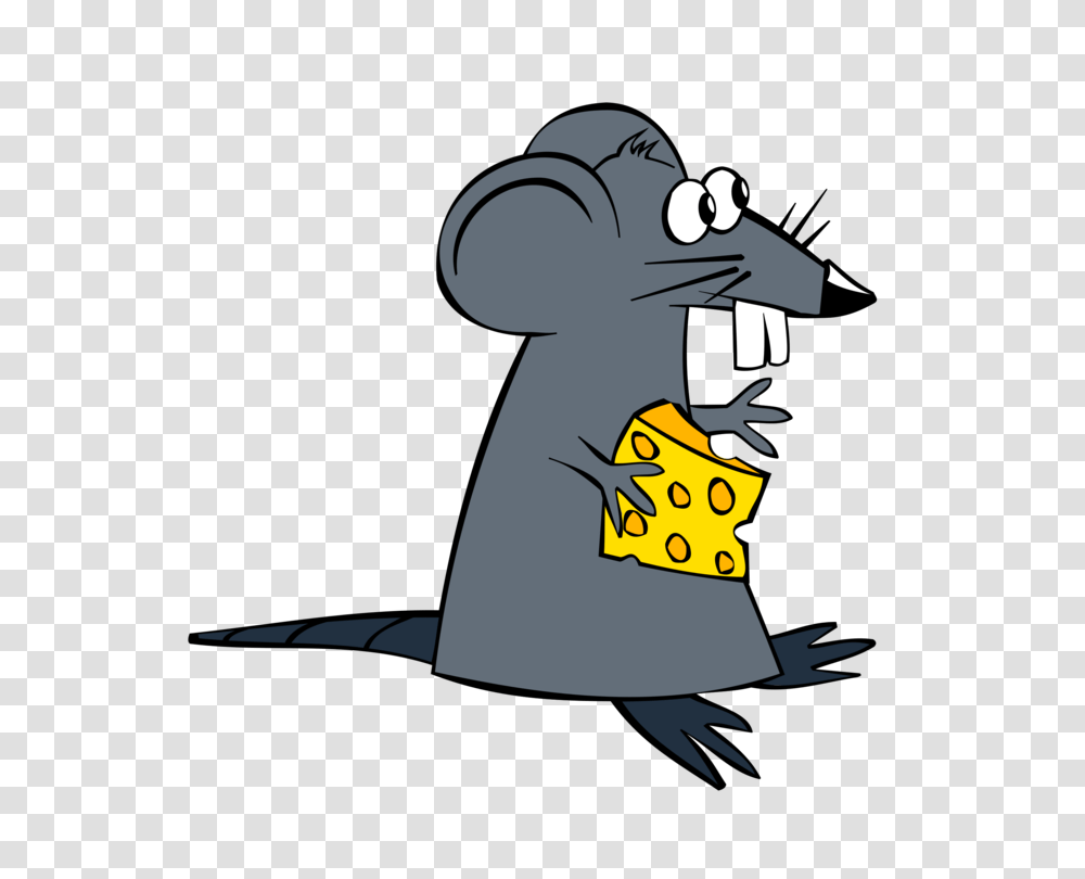 Computer Mouse Swiss Cheese Milk, Animal, Mammal, Stencil Transparent Png
