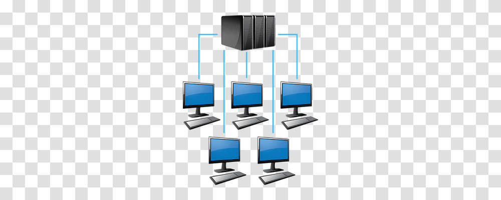 Computer Network Technology, Monitor, Screen, Electronics Transparent Png