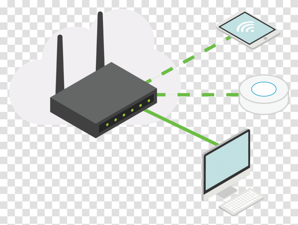 Computer Network, Electronics, Hardware, Screen, Monitor Transparent Png