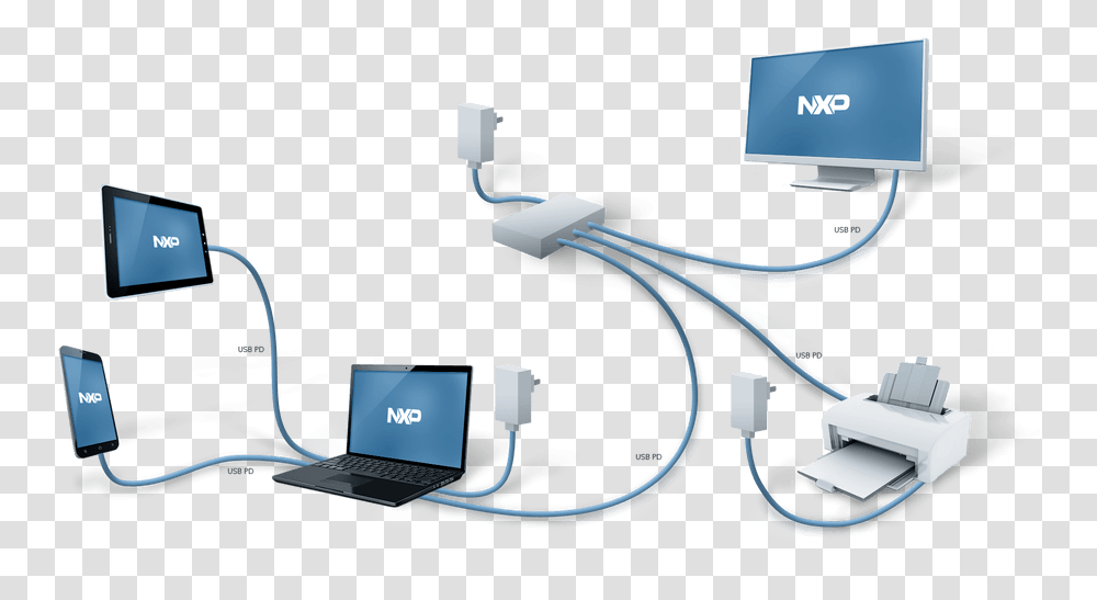 Computer Network, Pc, Electronics, Laptop, LCD Screen Transparent Png