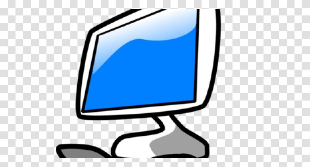 Computer Pc Clipart Royalty Free, Electronics, Monitor, Screen, Display Transparent Png