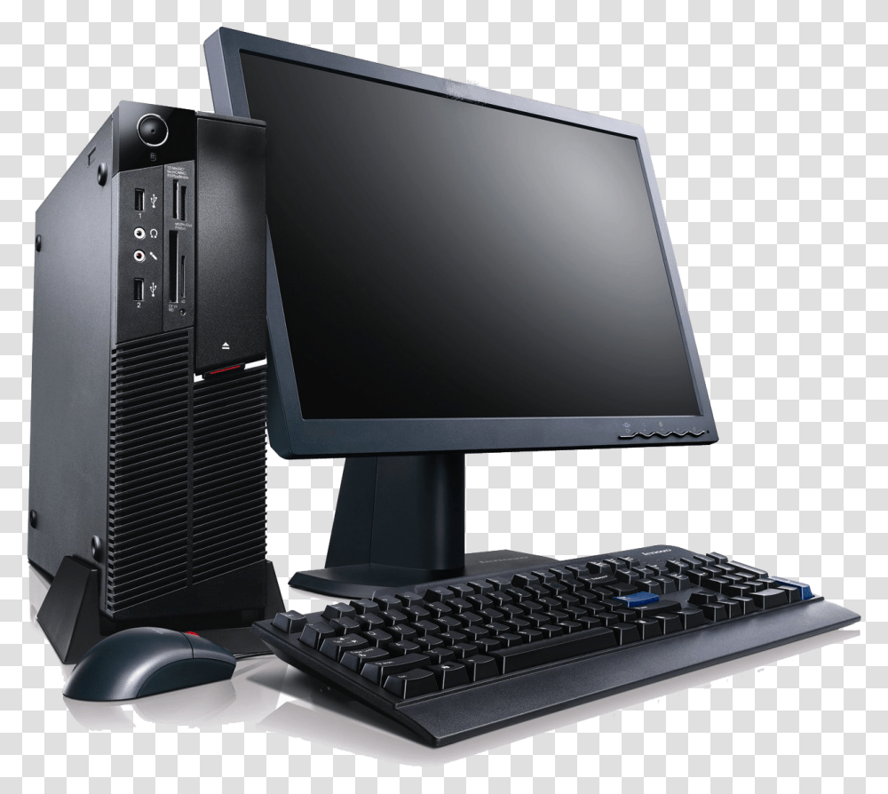 Computer Pc, Electronics, Computer Keyboard, Computer Hardware, Monitor Transparent Png