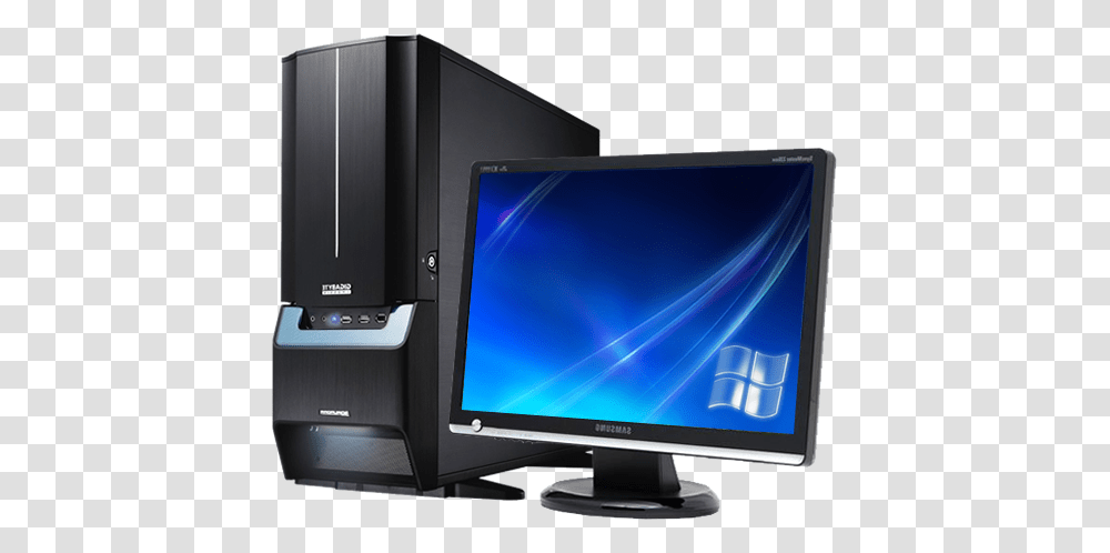 Computer Pc, Electronics, Monitor, Screen, Display Transparent Png