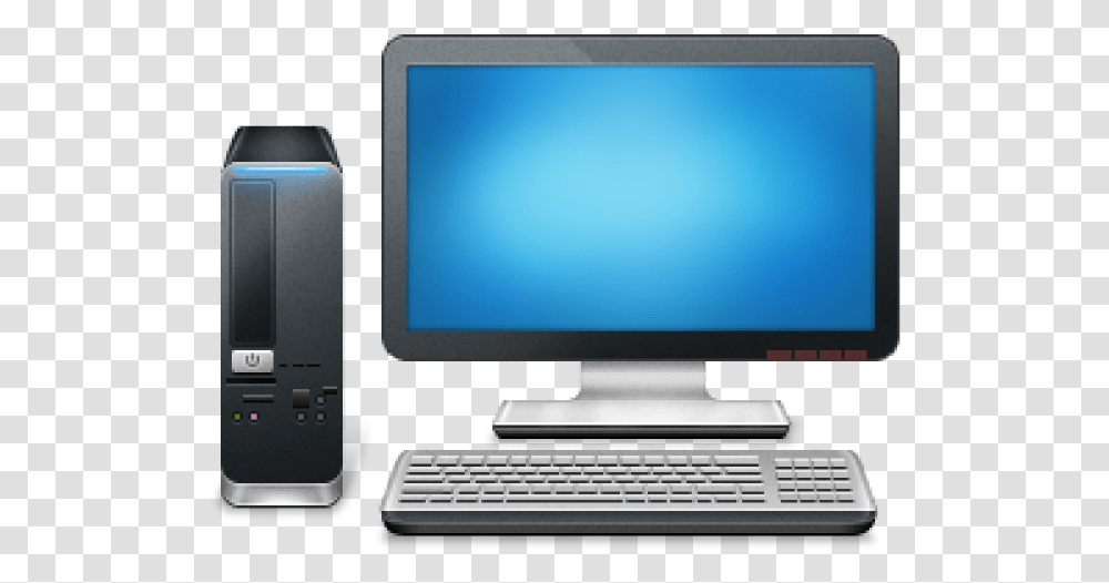 Computer Pc Images Desktop Computer Icon, Monitor, Screen, Electronics, Display Transparent Png