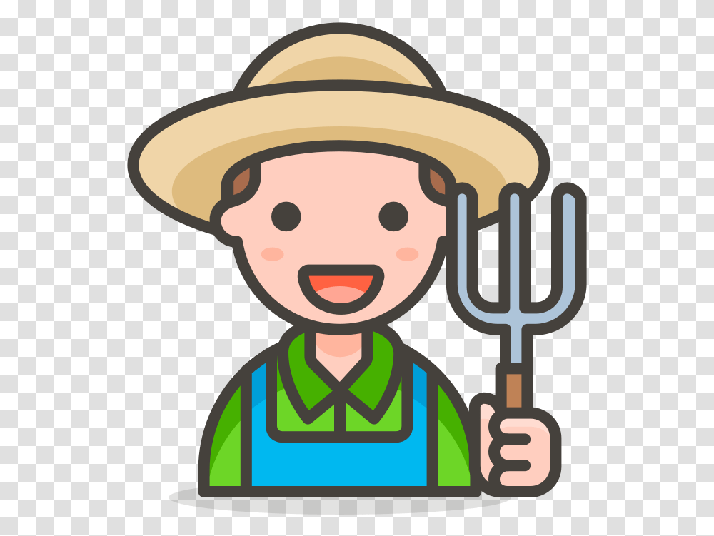 Computer Portable Icons Scalable Vector Graphics Attributes Farmer Icon, Trident, Emblem, Spear Transparent Png