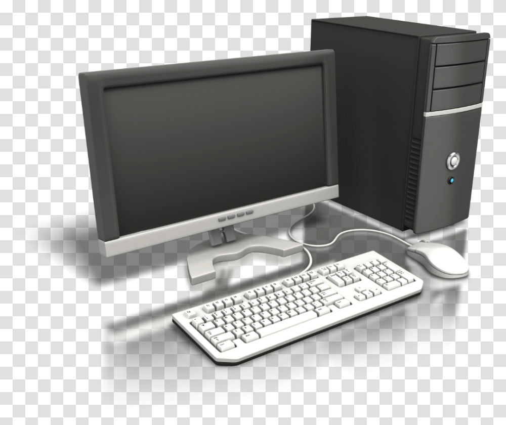 Computer Presenter Media, Computer Keyboard, Computer Hardware, Electronics, Monitor Transparent Png
