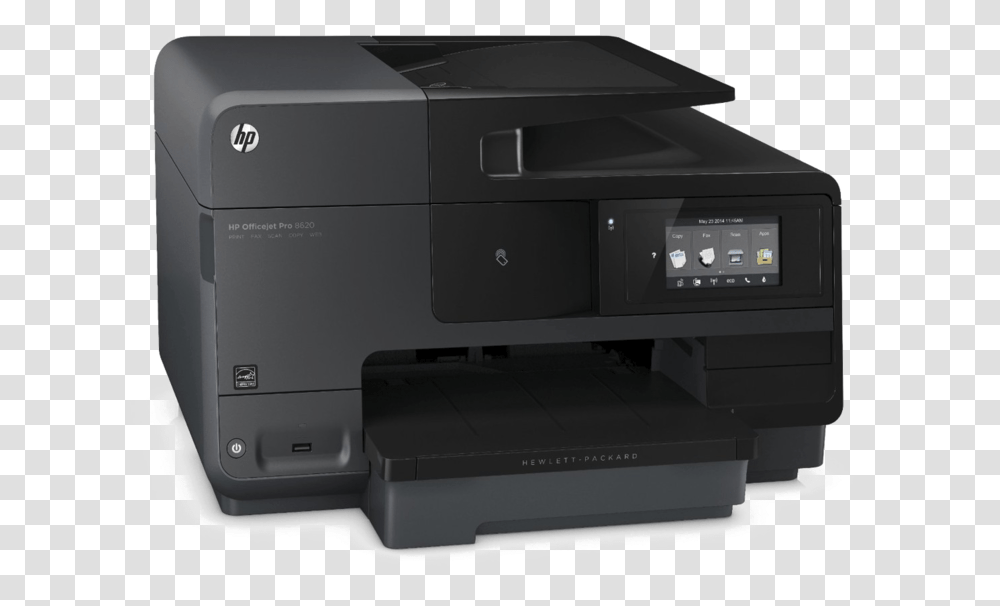 Computer Printer Background Hp Office Pro, Machine, Camera, Electronics Transparent Png