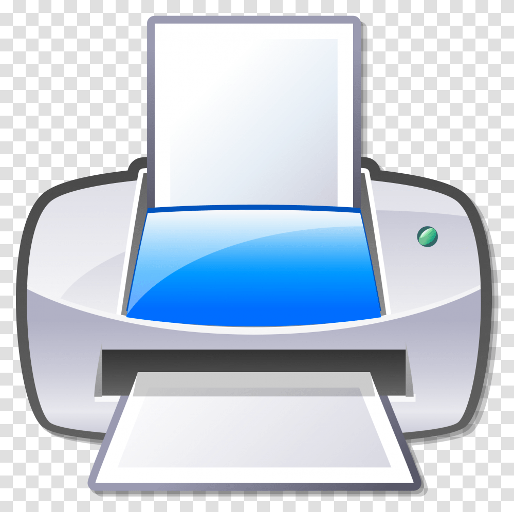 Computer Printer Clipart Printer Clipart, Machine Transparent Png