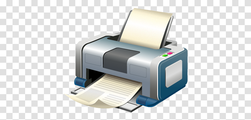 Computer Printer Hd Print, Machine Transparent Png