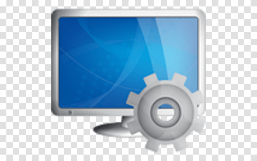 Computer Process Image Computer Processing Clipart, Monitor, Screen, Electronics, Display Transparent Png