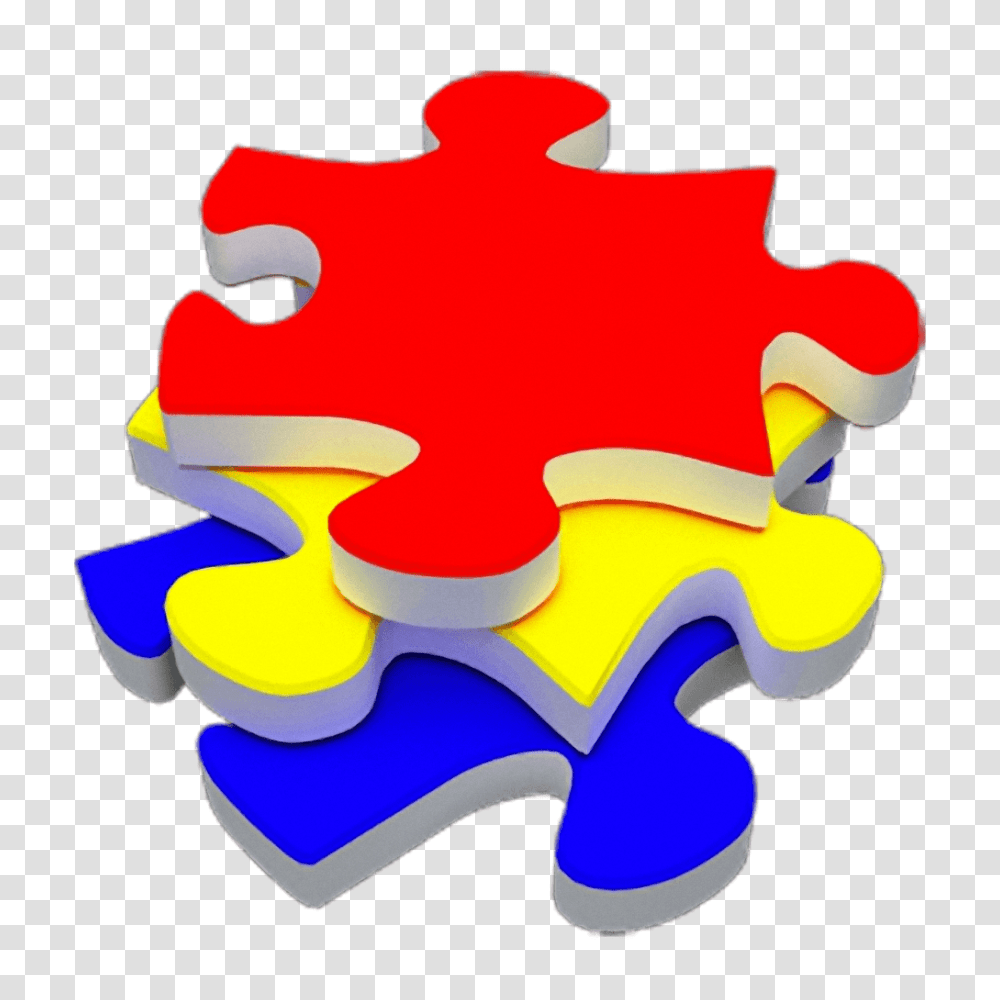 Computer Puzzles Cliparts, Game, Jigsaw Puzzle, Toy Transparent Png