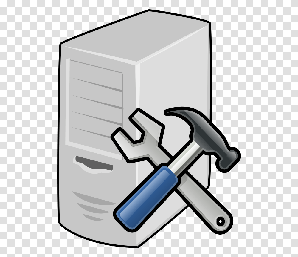 Computer Repair Clipart, Sink Faucet, Electronics, Tool, Mailbox Transparent Png