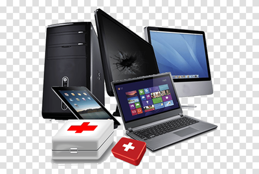 Computer Repair, Laptop, Pc, Electronics, Computer Keyboard Transparent Png