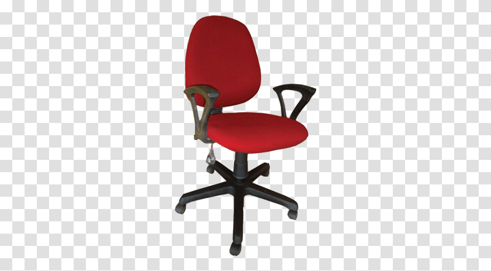 Computer Revolving Chiar, Chair, Furniture, Armchair Transparent Png