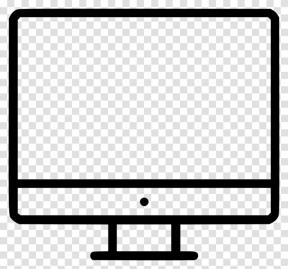 Computer Screen Mac, Monitor, Electronics, Display, LCD Screen Transparent Png