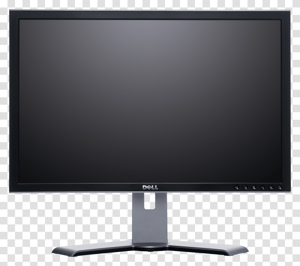 Computer Screen Monitor With No Background Transparent Png