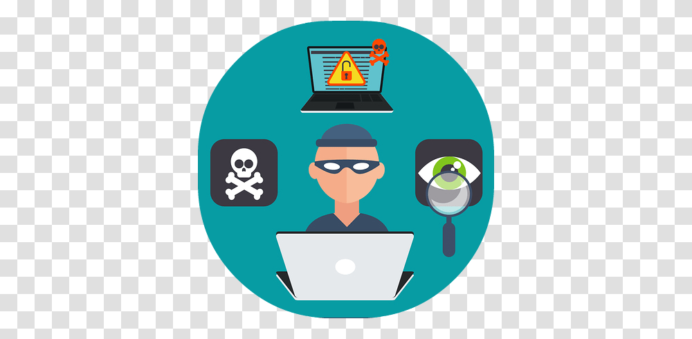 Computer Security Cliparts Free Download Clip Art, Logo, Face Transparent Png