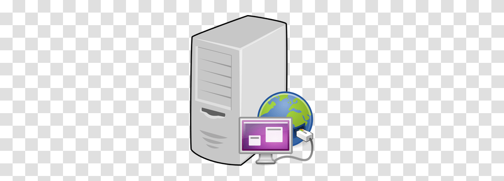 Computer Server Clipart Clip Art Images, Electronics, Hardware, Mailbox, Letterbox Transparent Png