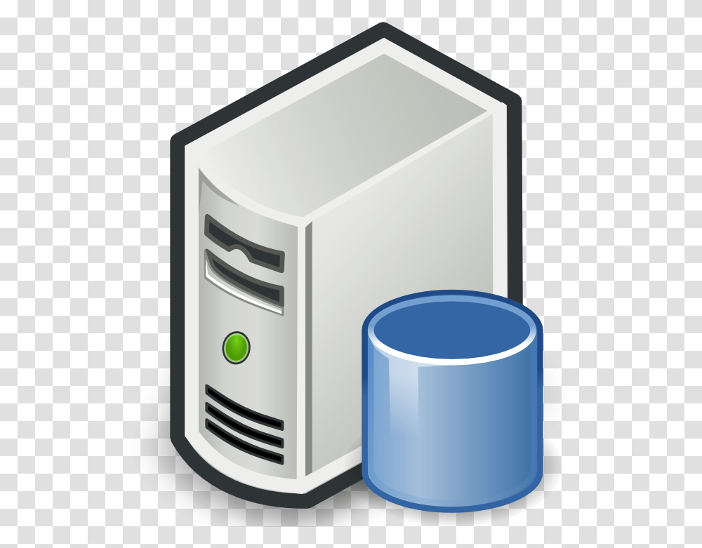 Computer Server Icon Server Images For Ppt, Electronics, Hardware, Mailbox, Letterbox Transparent Png
