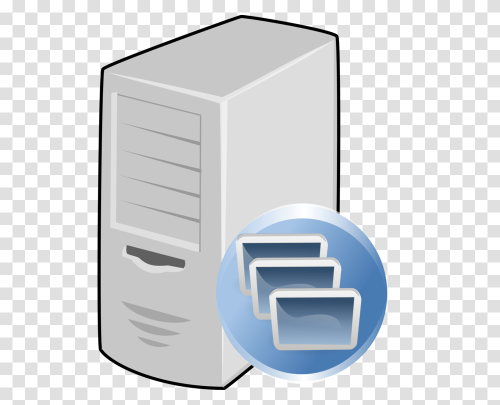 Computer Servers Application Server Computer Icons Web Server, Electronics, Mailbox, Letterbox, Hardware Transparent Png