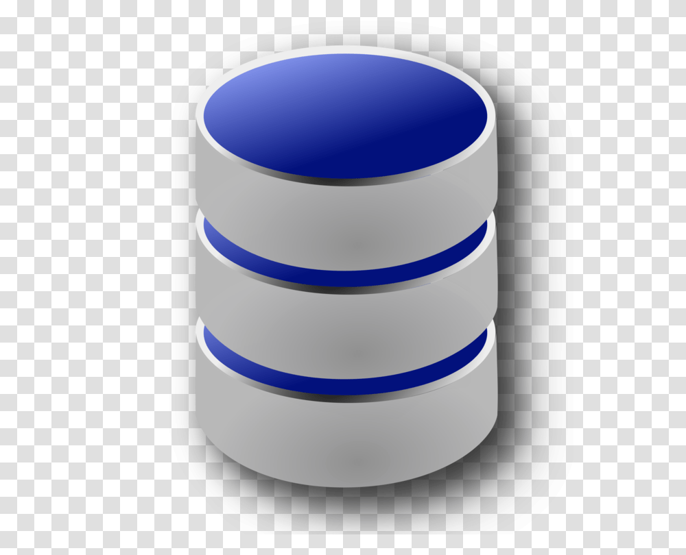 Computer Servers Database Server Computer Icons Download Free, Tape, Barrel, Keg, Cylinder Transparent Png