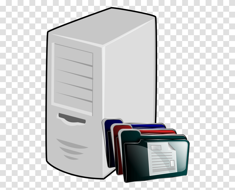 Computer Servers Server Computer Icons Document Management, Electronics, Mailbox, Letterbox, Hardware Transparent Png