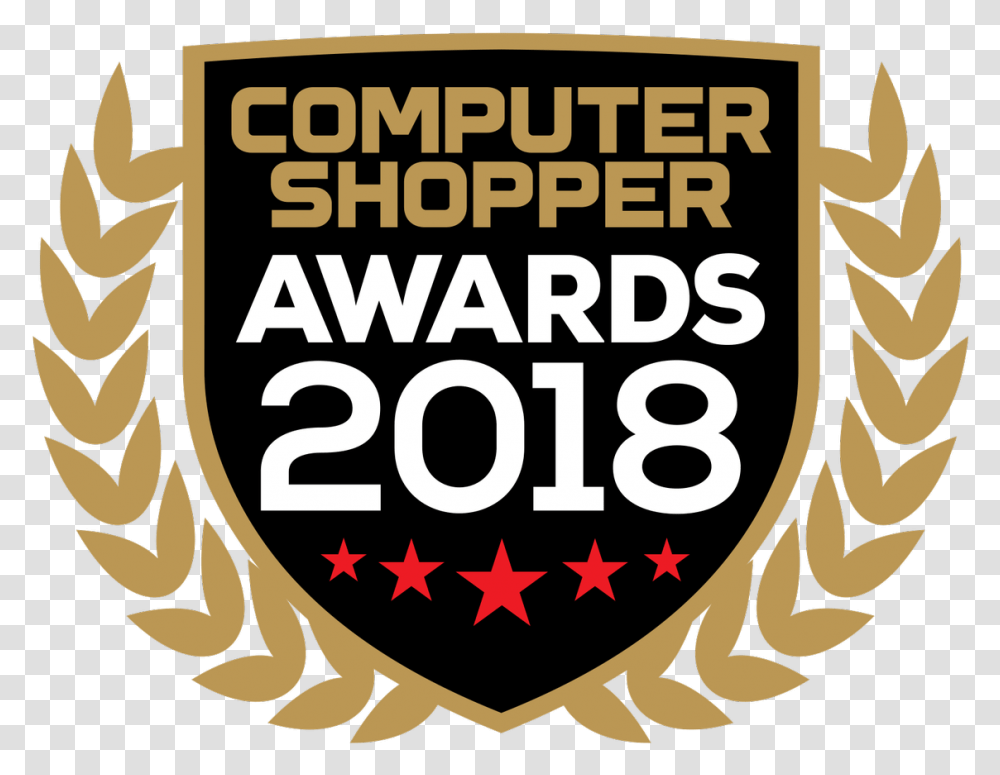 Computer Shopper Awards 2018, Logo, Trademark Transparent Png