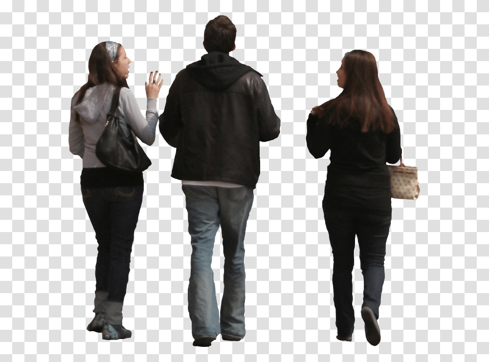 Computer Software Person People Walking, Clothing, Long Sleeve, Pants, Coat Transparent Png
