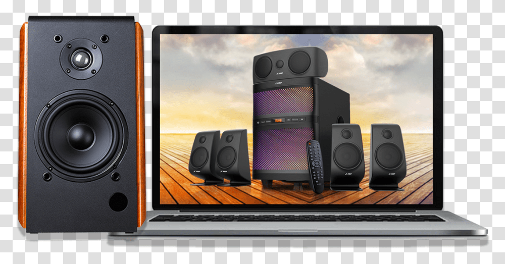 Computer Speaker, Electronics, Audio Speaker, Camera, Monitor Transparent Png