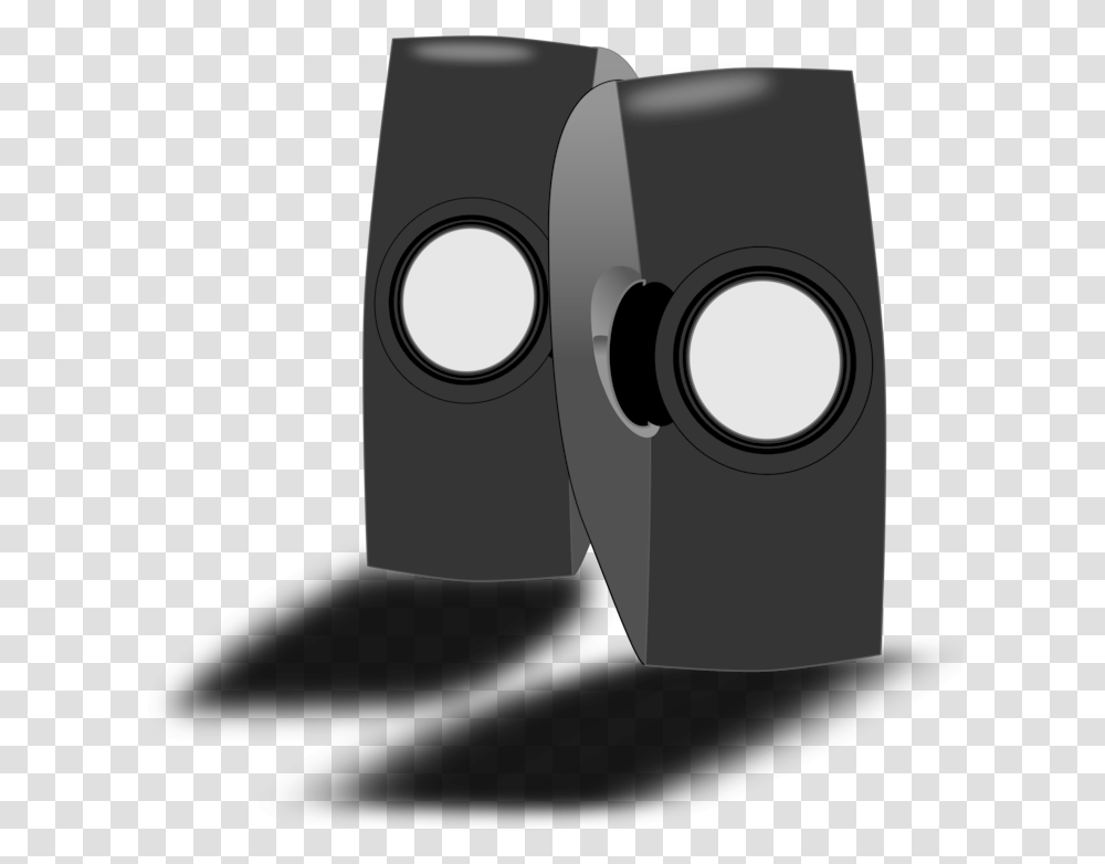 Computer Speakers Clip Art, Electronics, Audio Speaker, Switch, Electrical Device Transparent Png