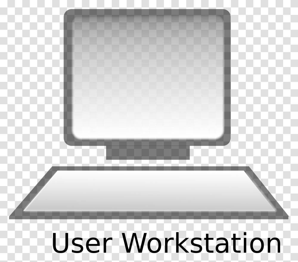 Computer Station Cliparts Workstation Clipart, Monitor, Screen, Electronics, Display Transparent Png