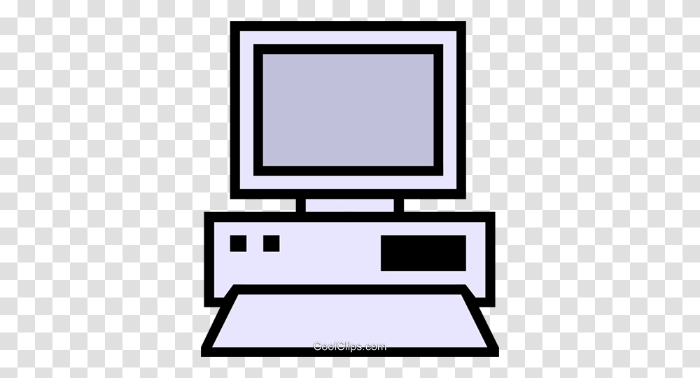 Computer Symbols Royalty Free Vector Clip Art Illustration, Monitor, Screen, Electronics, Display Transparent Png