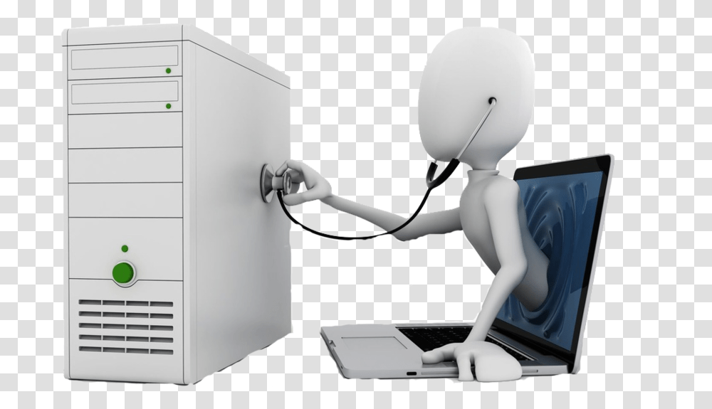 Computer Systems, Person, Human, Electrical Device Transparent Png