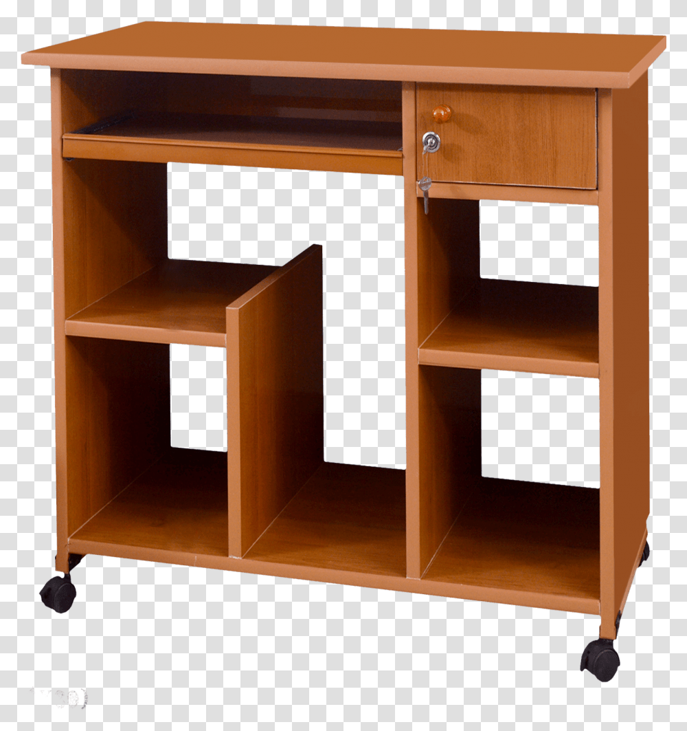 Computer Table Smart Pvc Furniture Computer Desk, Wood, Cabinet, Drawer, Sideboard Transparent Png