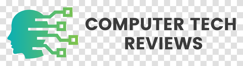 Computer Tech Reviews Black And White, Word, Alphabet, Face Transparent Png