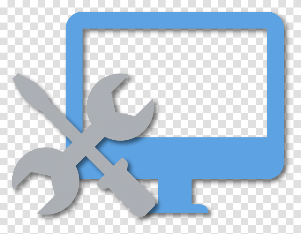 Computer Tech Support Icon Tech Support Logo, Cross Transparent Png