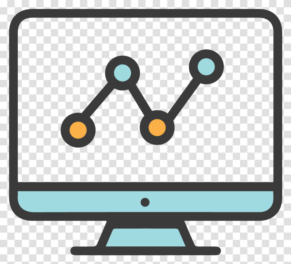 Computer Technology Icon Logo, Monitor, Screen, Electronics, Display Transparent Png