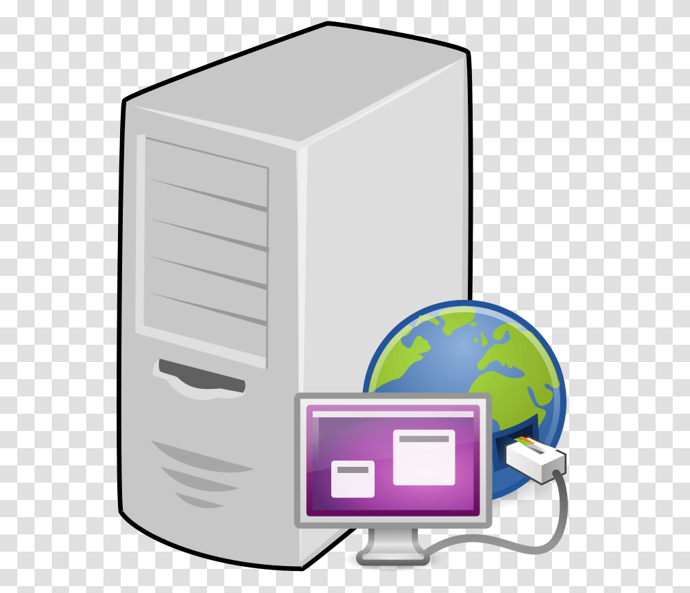Computer Terminal Clip Art, Electronics, Server, Hardware, Mailbox Transparent Png