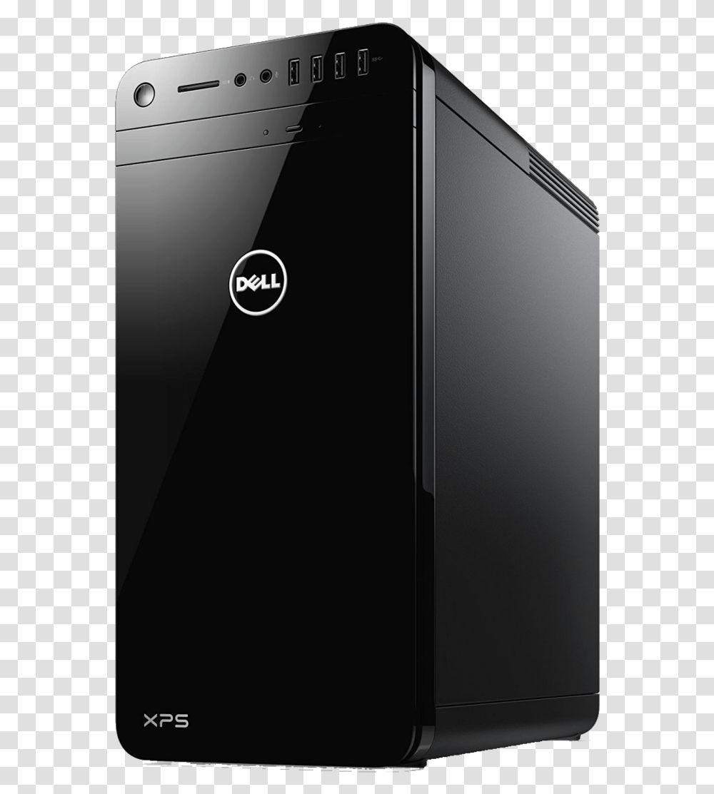 Computer Tower Dell Xps, Mobile Phone, Electronics, Cell Phone, Pc Transparent Png