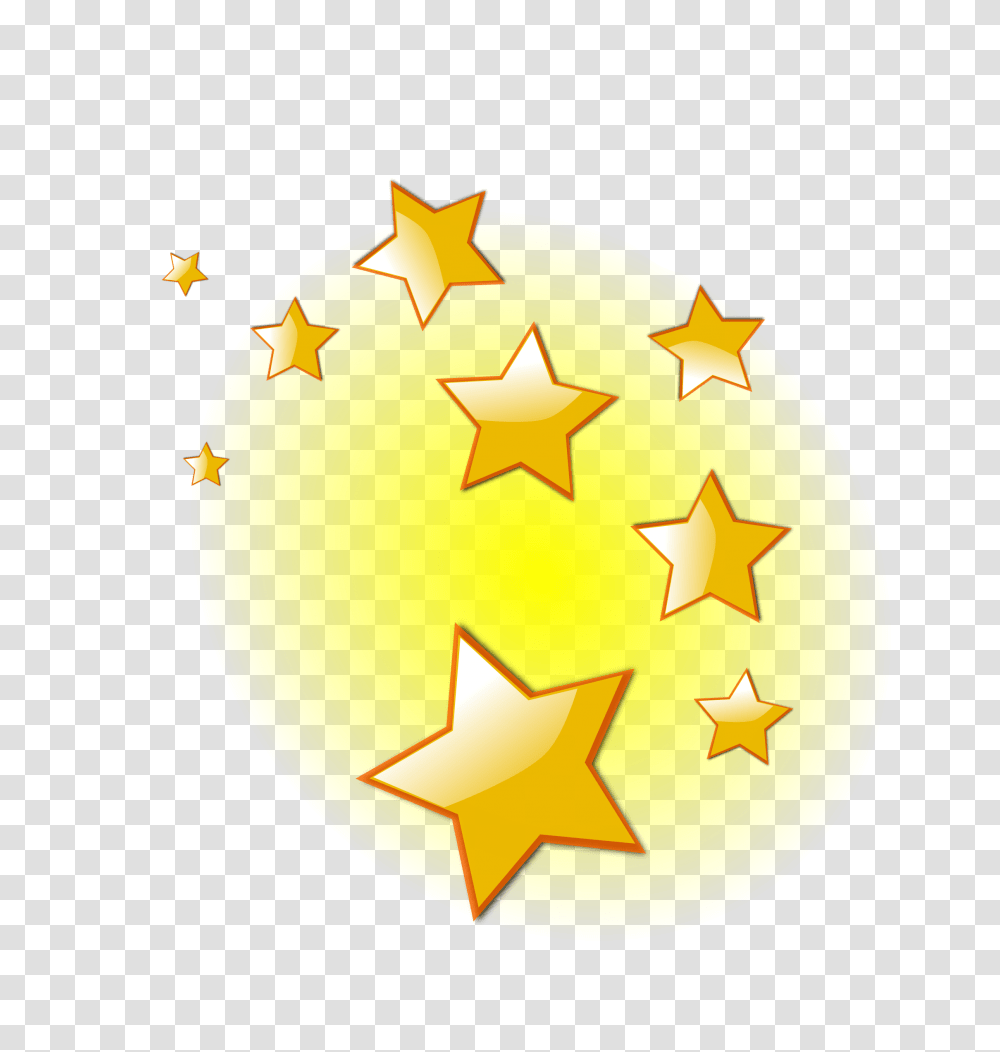 Computer Wallpaperlinestar Clipart Royalty Free Svg Stars Clipart, Star Symbol, Plant Transparent Png