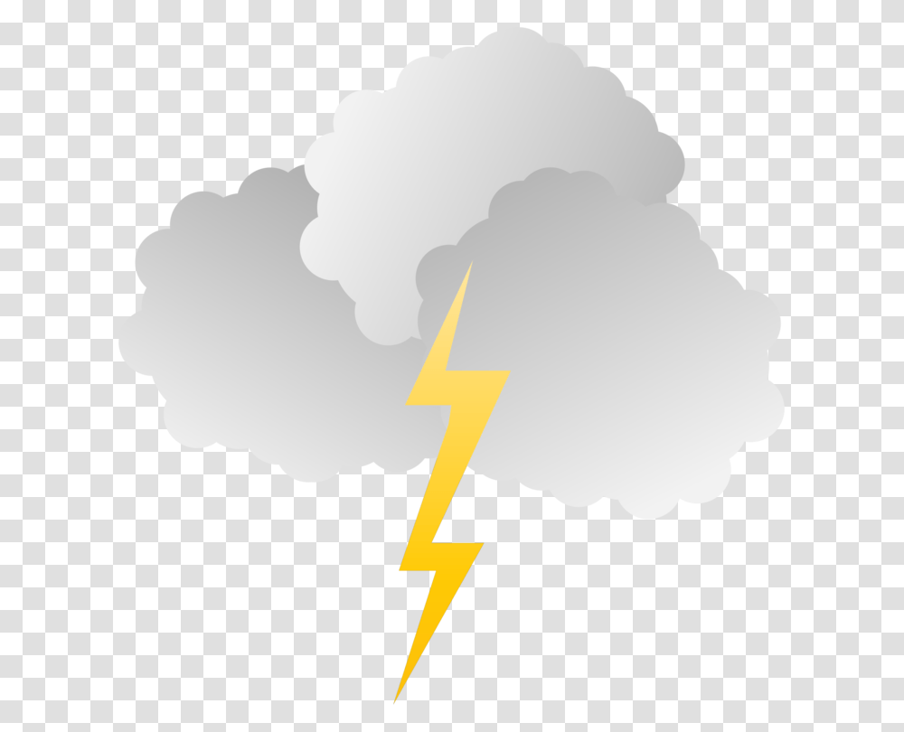 Computer Wallpapertreesky Animated Clouds With Lightning, Plant, Nuclear, Nature, Rose Transparent Png