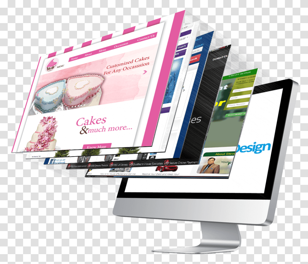 Computer Web Design, Person, Human, Advertisement, Poster Transparent Png