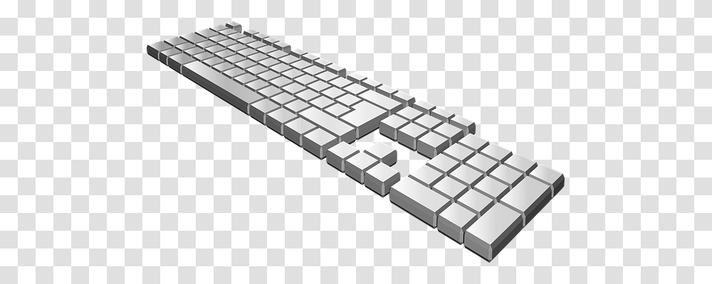 Computers Technology, Electronics, Computer Hardware, Computer Keyboard Transparent Png