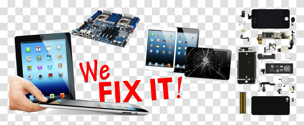 Computers And Cell Phone Repairs, Person, Electronics, Mobile Phone, Pc Transparent Png