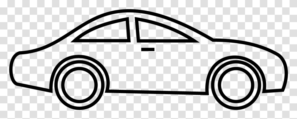 Computers Clipart Black And White Car Spatio Temporal Car Clipart Black And White, Leisure Activities Transparent Png