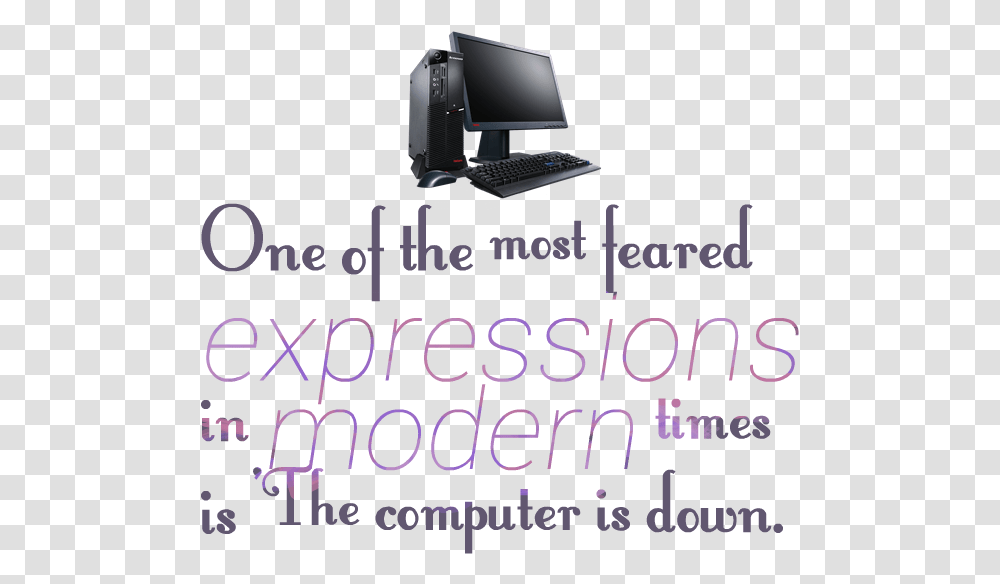 Computers Quotes Pic Electronics, Pc, Laptop, Flyer, Poster Transparent Png