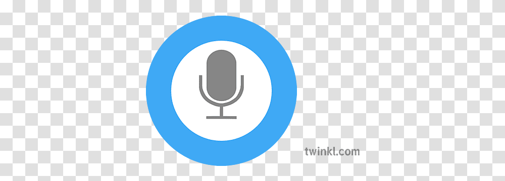 Computing Microphone Icon Illustration Twinkl Vertical, Glass, Symbol, Goblet, Hand Transparent Png