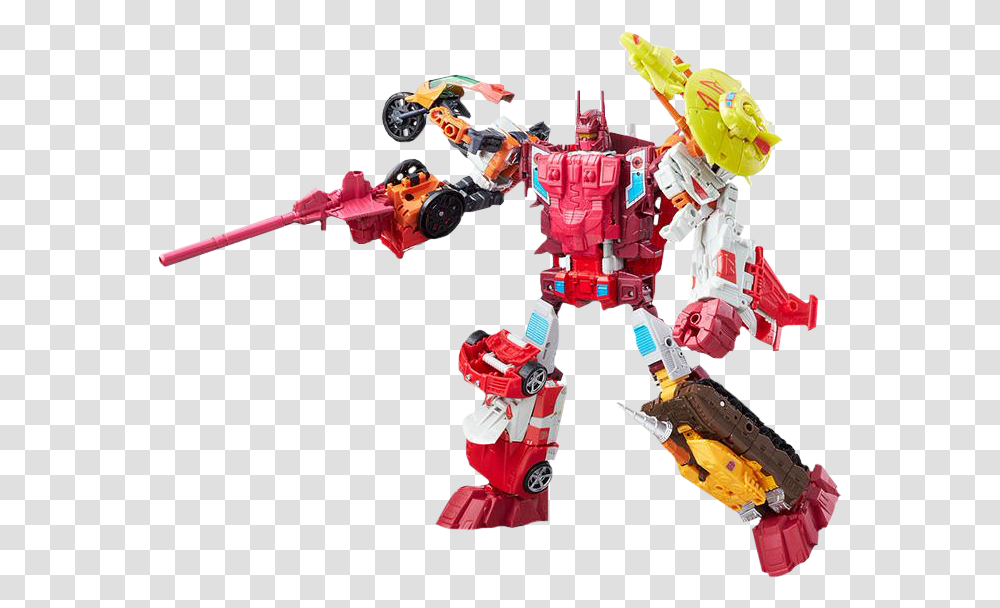 Computron Technobots Action Figure Box Set Transformers, Toy, Robot Transparent Png