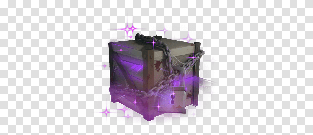 Comunidad Steam Gua Uncrating The 2013 Spooky Crates Tf2 Halloween Crate, Architecture, Building, Crystal, Lab Transparent Png