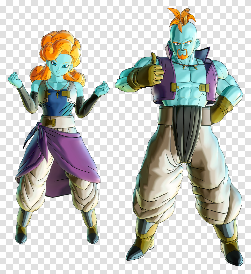 Comunit Di Steam Dragon Ball Xenoverse 2 Dragon Ball Xenoverse 2 Zangya, Costume, Person, People, Clothing Transparent Png